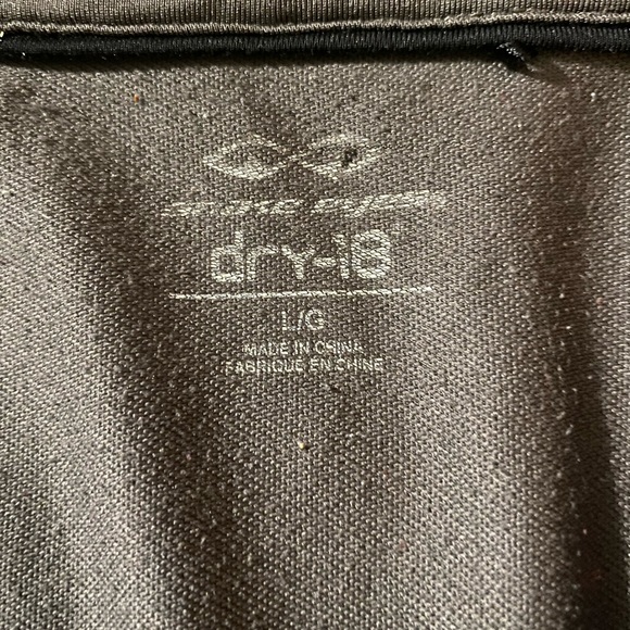 Snake eyes Navy and grey half zip - Picture 6 of 6